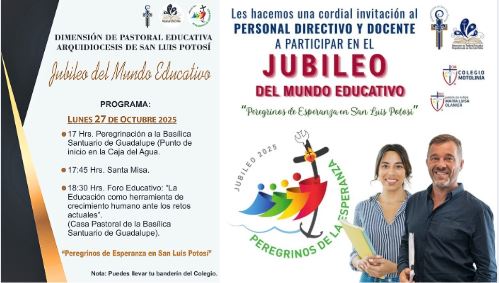 Jubileo Educativo