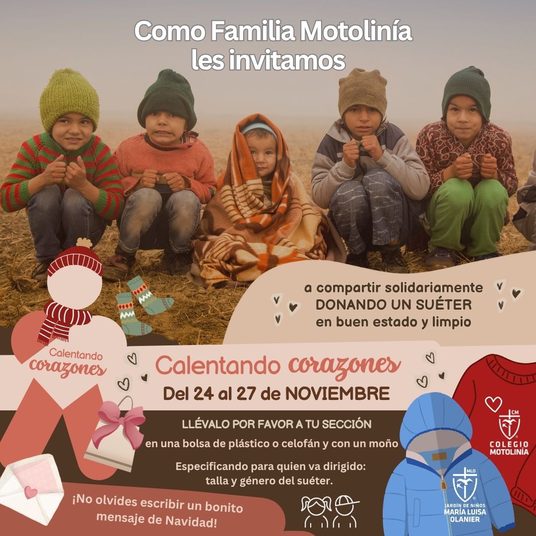 Calentando corazones