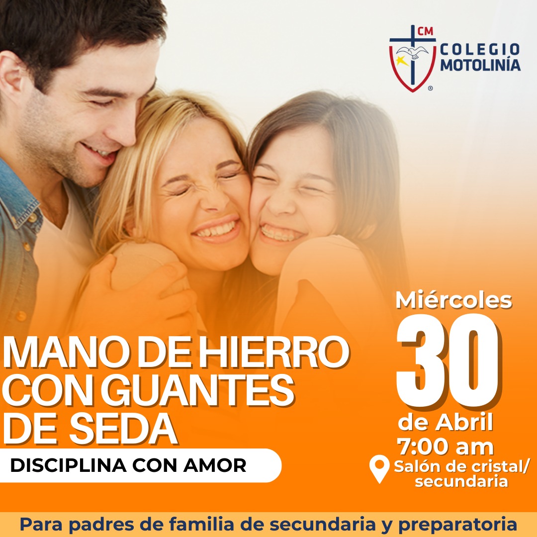 Disciplina con amor