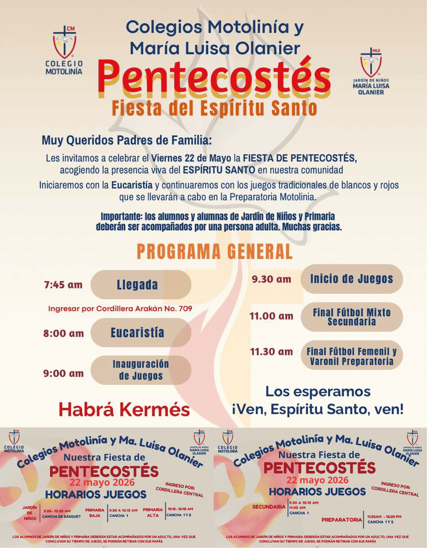 Pentecostes